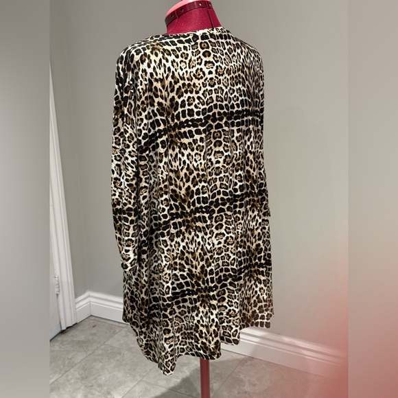 Label of Love, leopard print, - Picture 2 of 3